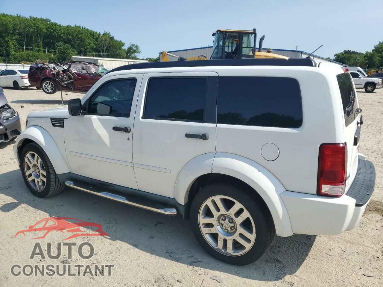 DODGE NITRO 2011 - 1D4PT4GK1BW597280