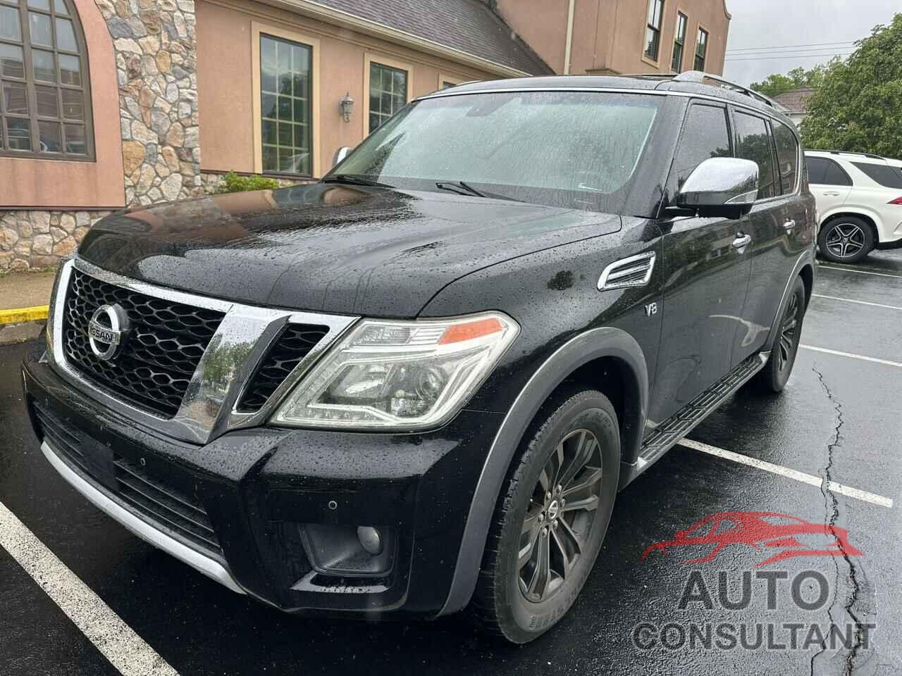 NISSAN ARMADA 2017 - JN8AY2NE7H9701305
