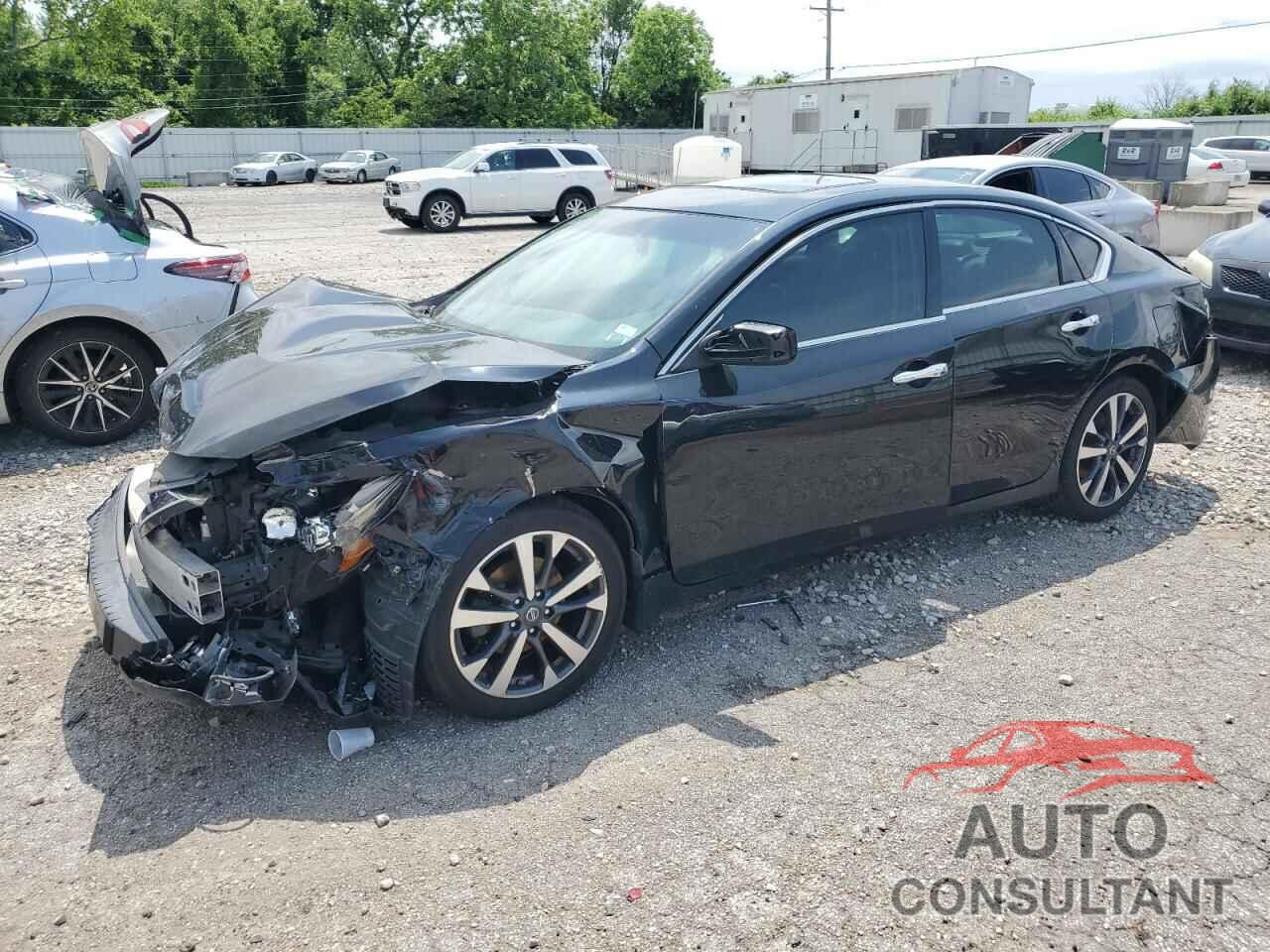 NISSAN ALTIMA 2016 - 1N4AL3AP9GC276510