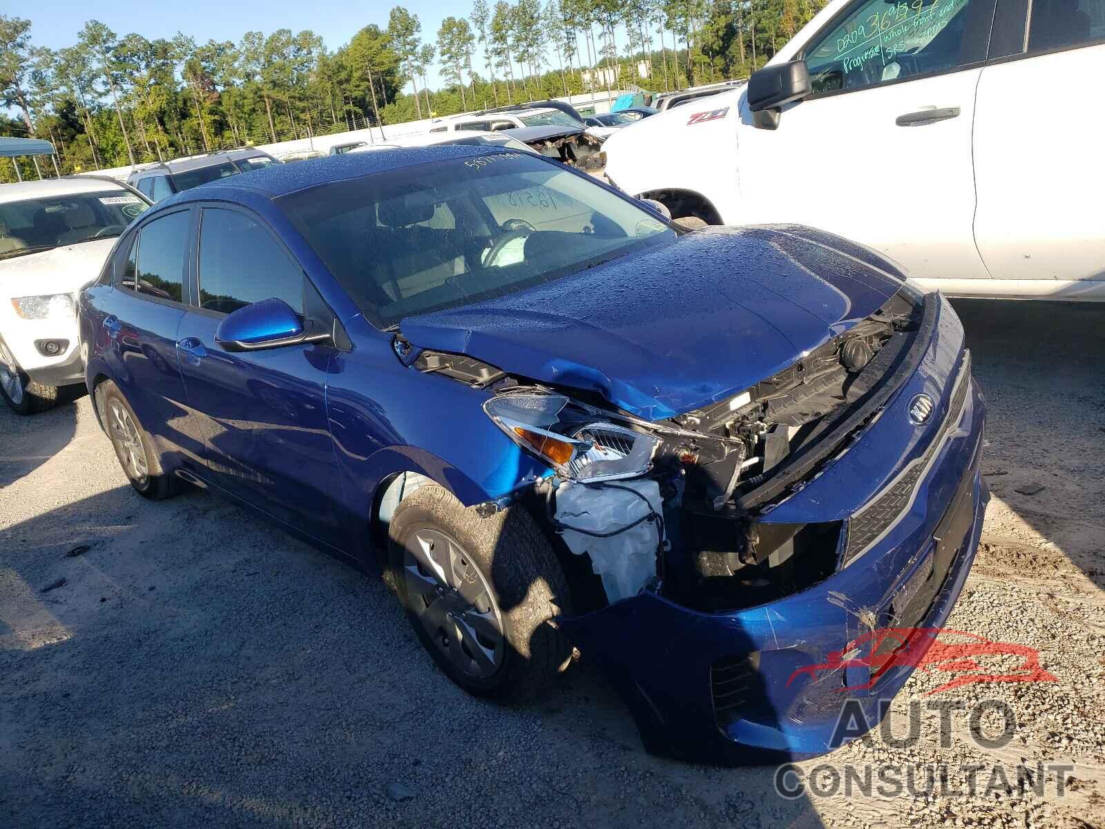 KIA RIO 2020 - 3KPA24AD1LE286542