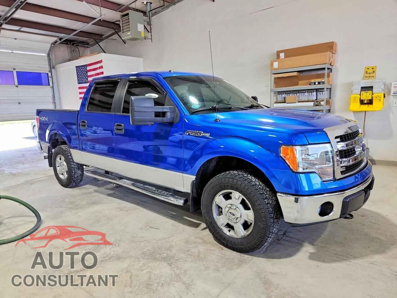 FORD F150 2013 - 1FTFW1EF7DFD08006