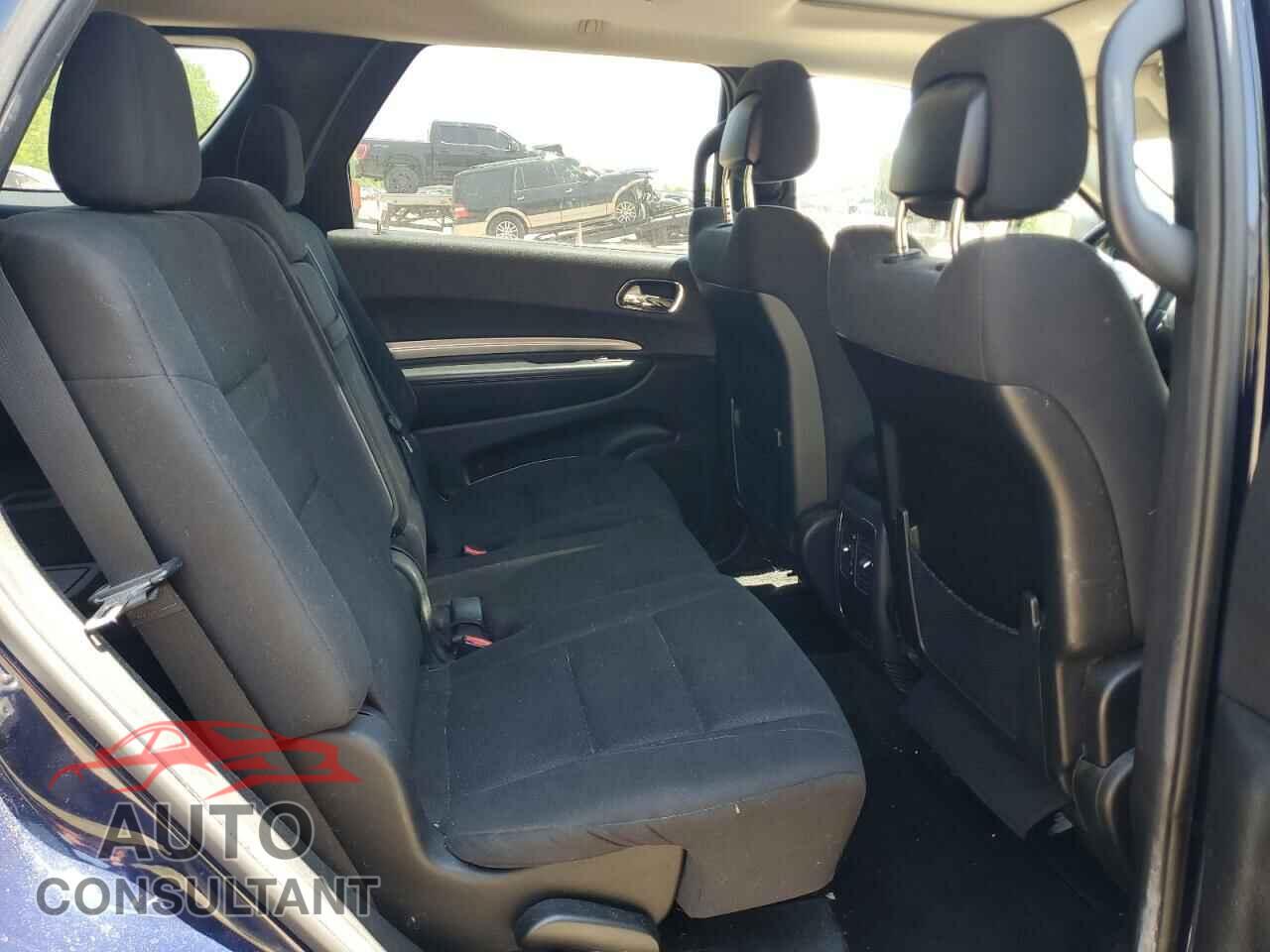 DODGE DURANGO 2013 - 1C4RDJAG3DC602196