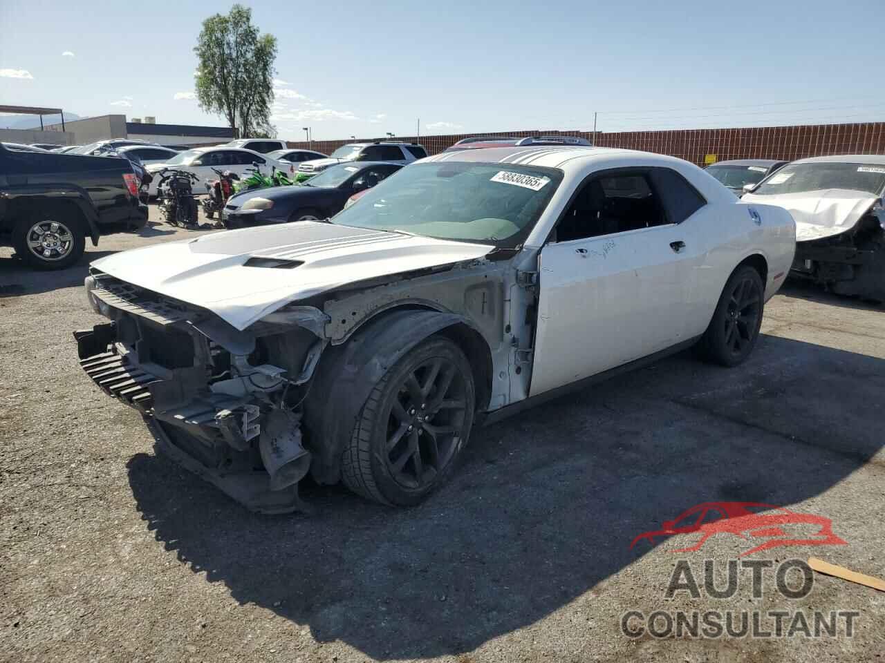 DODGE CHALLENGER 2016 - 2C3CDZAG0GH300987