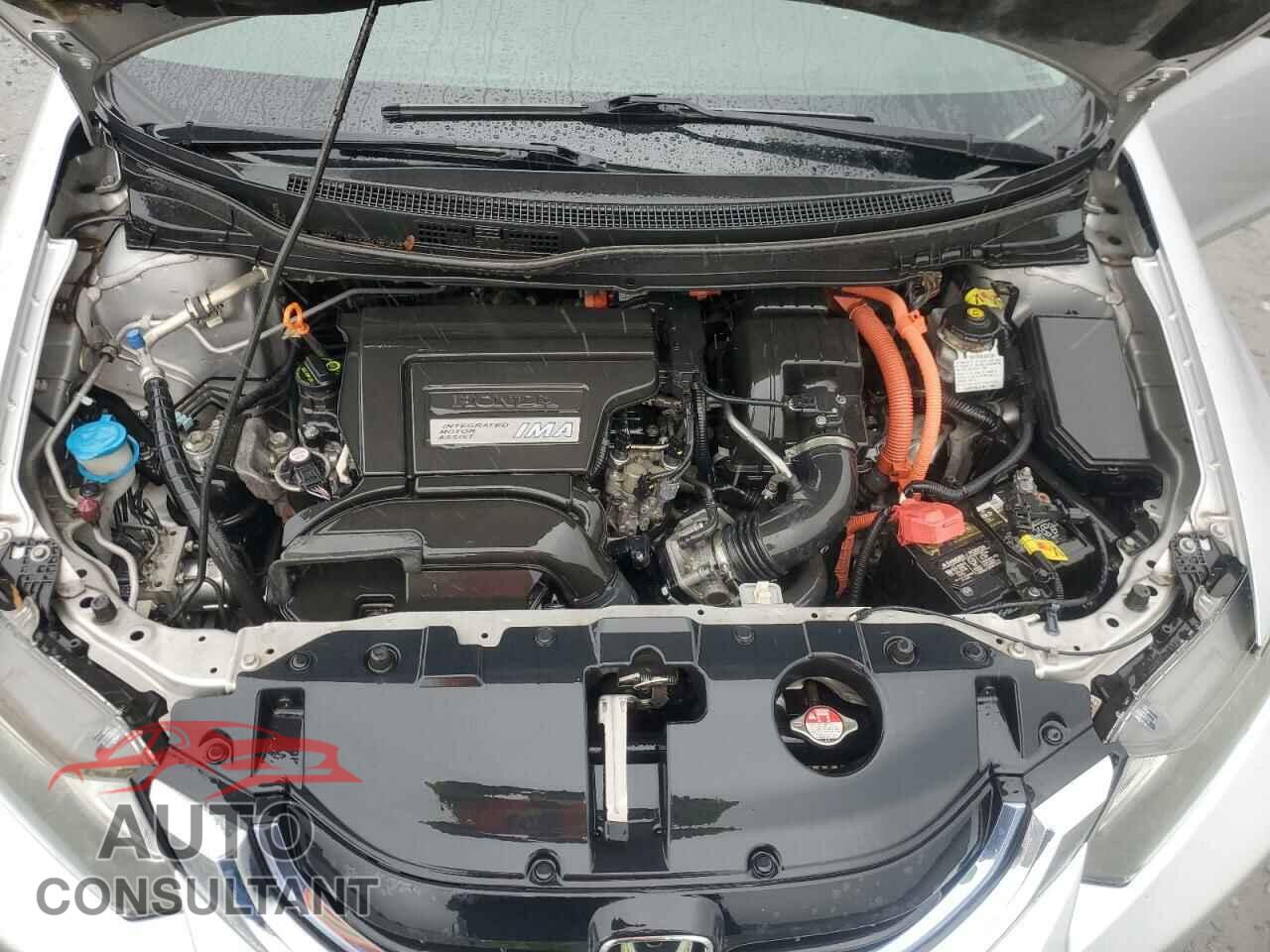 HONDA CIVIC 2014 - 19XFB4F2XEE001028