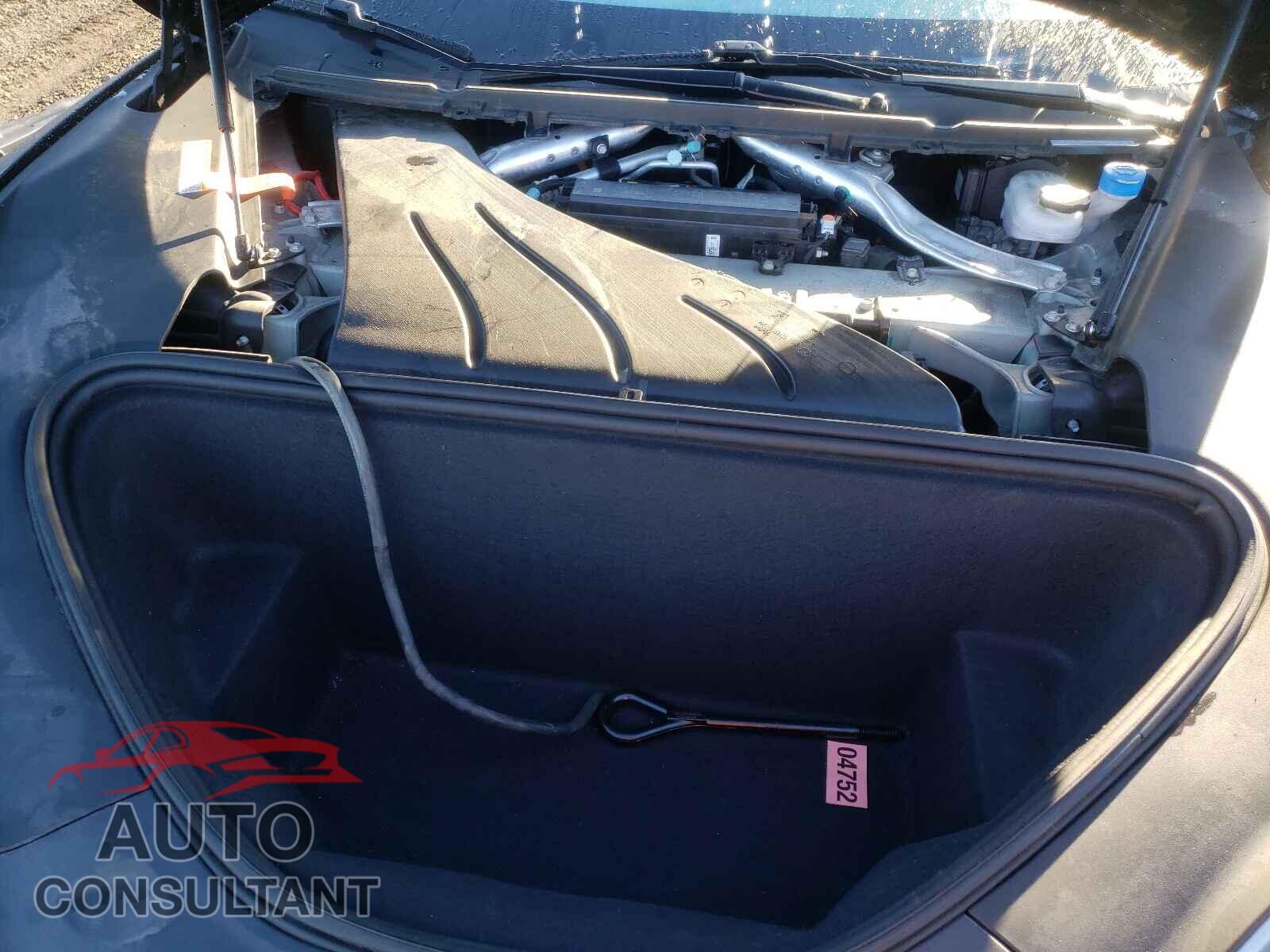 TESLA MODEL S 2017 - 5YJSA1E26HF184346