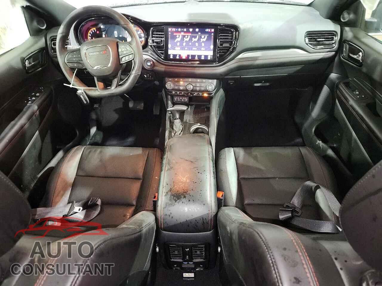 DODGE DURANGO 2026 - 1C4RDJDG1TC205693