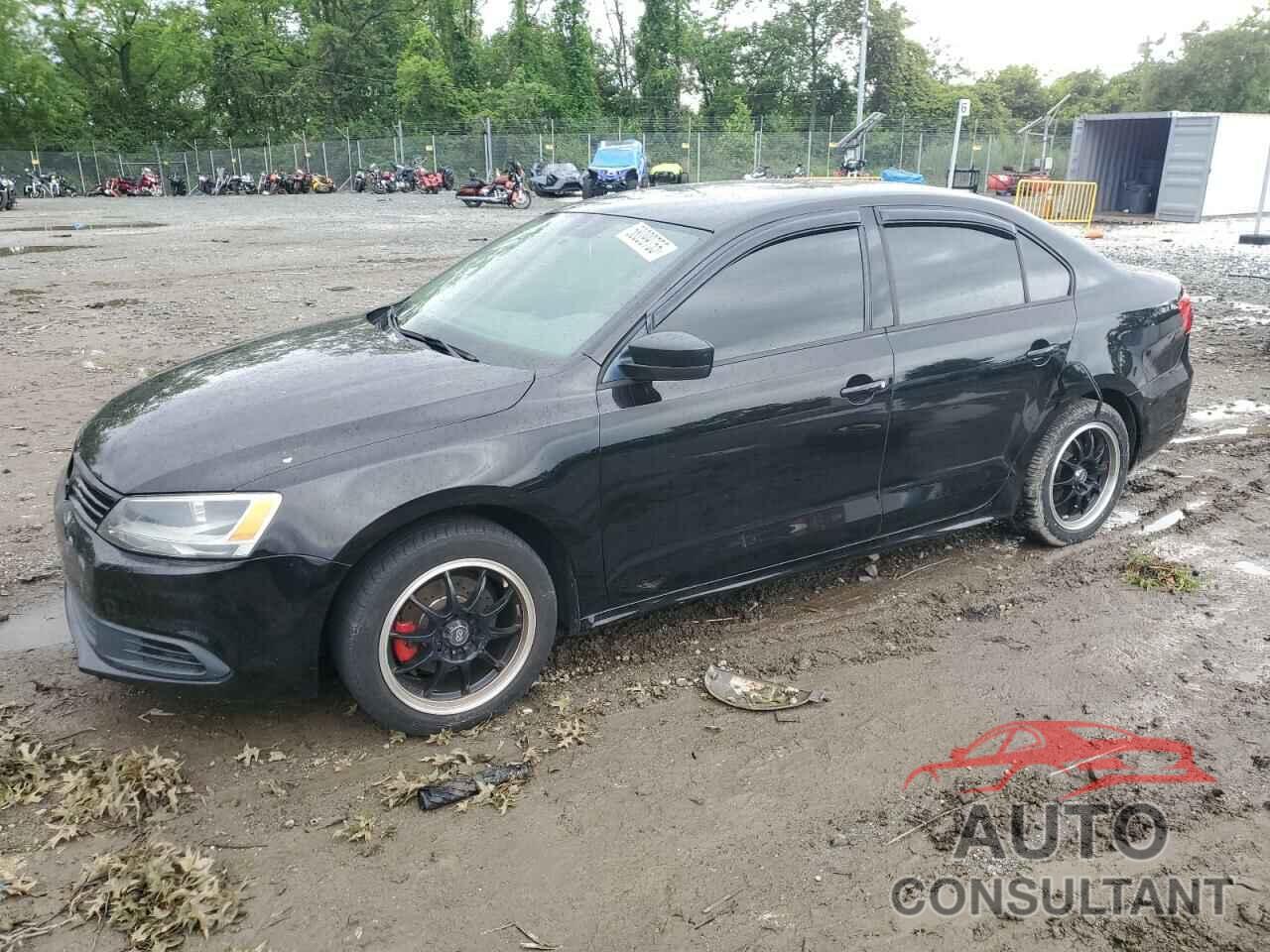 VOLKSWAGEN JETTA 2014 - 3VW1K7AJ4EM402281