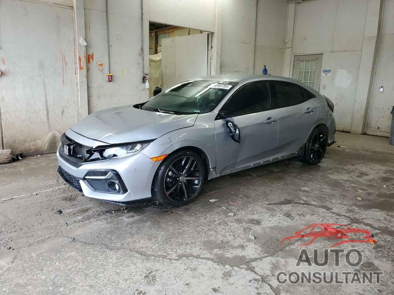HONDA CIVIC 2020 - SHHFK7H40LU208632