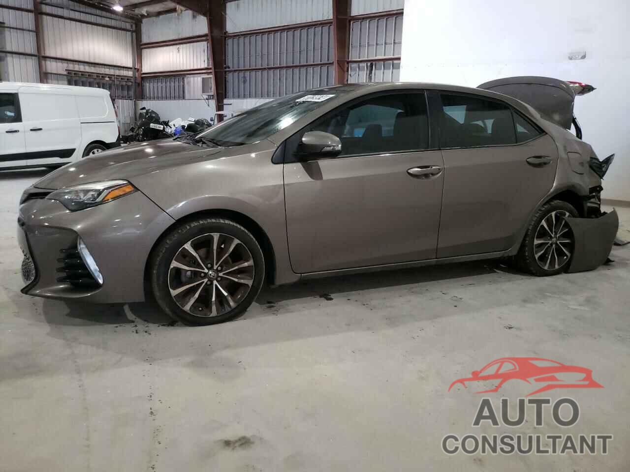 TOYOTA COROLLA 2018 - 2T1BURHE2JC035440