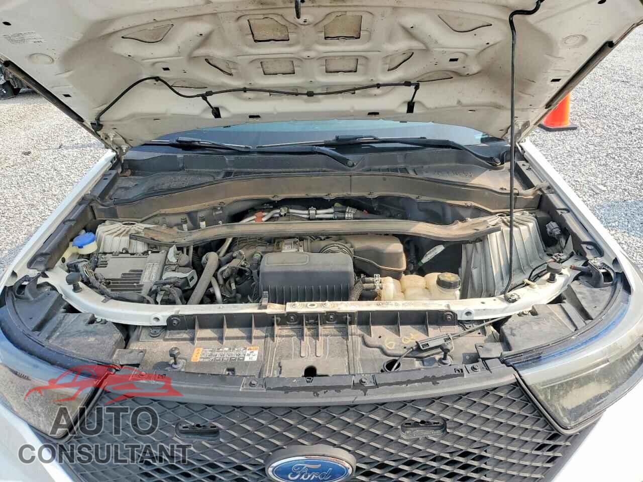 FORD EXPLORER 2020 - 1FM5K8AB0LGA82933