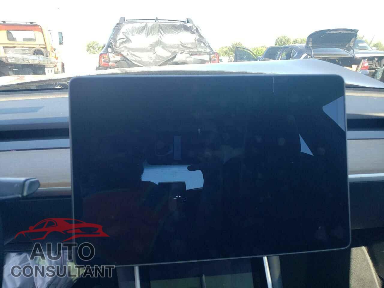 TESLA MODEL 3 2019 - 5YJ3E1EB0KF432526
