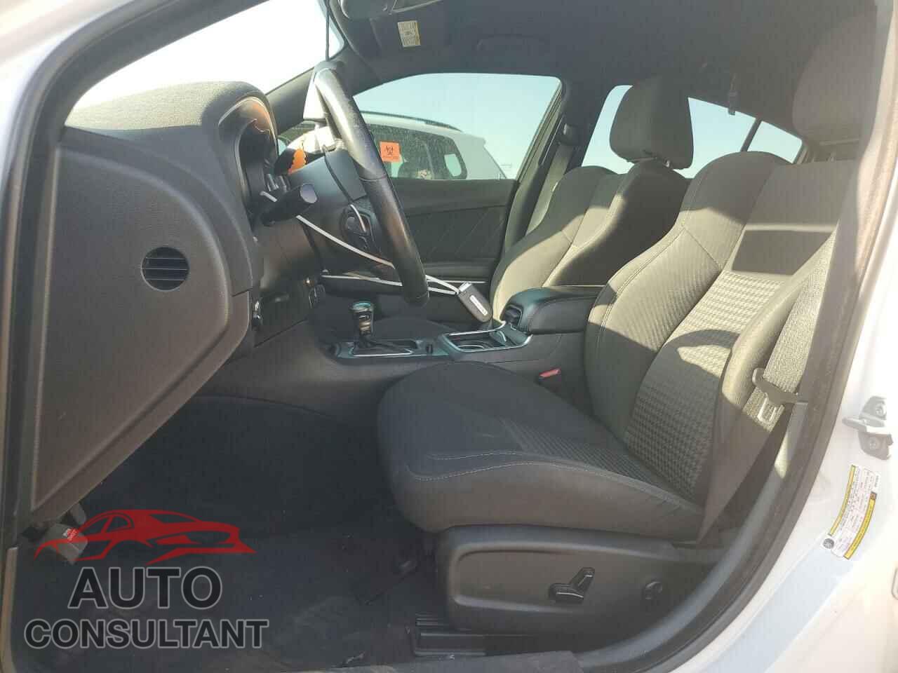 DODGE CHARGER 2019 - 2C3CDXHG4KH512861