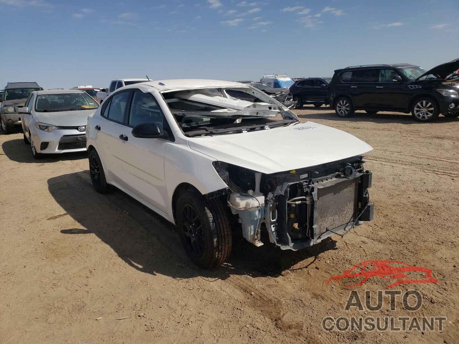 KIA RIO 2018 - 3KPA24AB0JE079779
