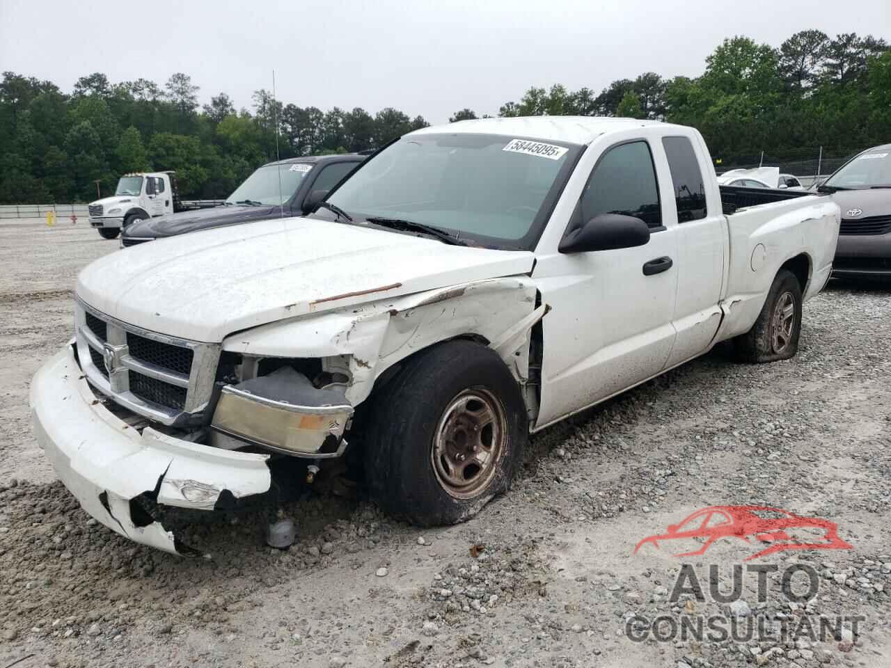 DODGE DAKOTA 2010 - 1D7CE2BK1AS143172