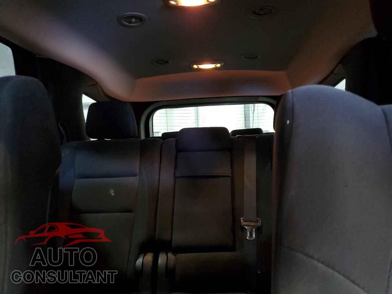 DODGE DURANGO 2013 - 1C4RDJAG6DC695635