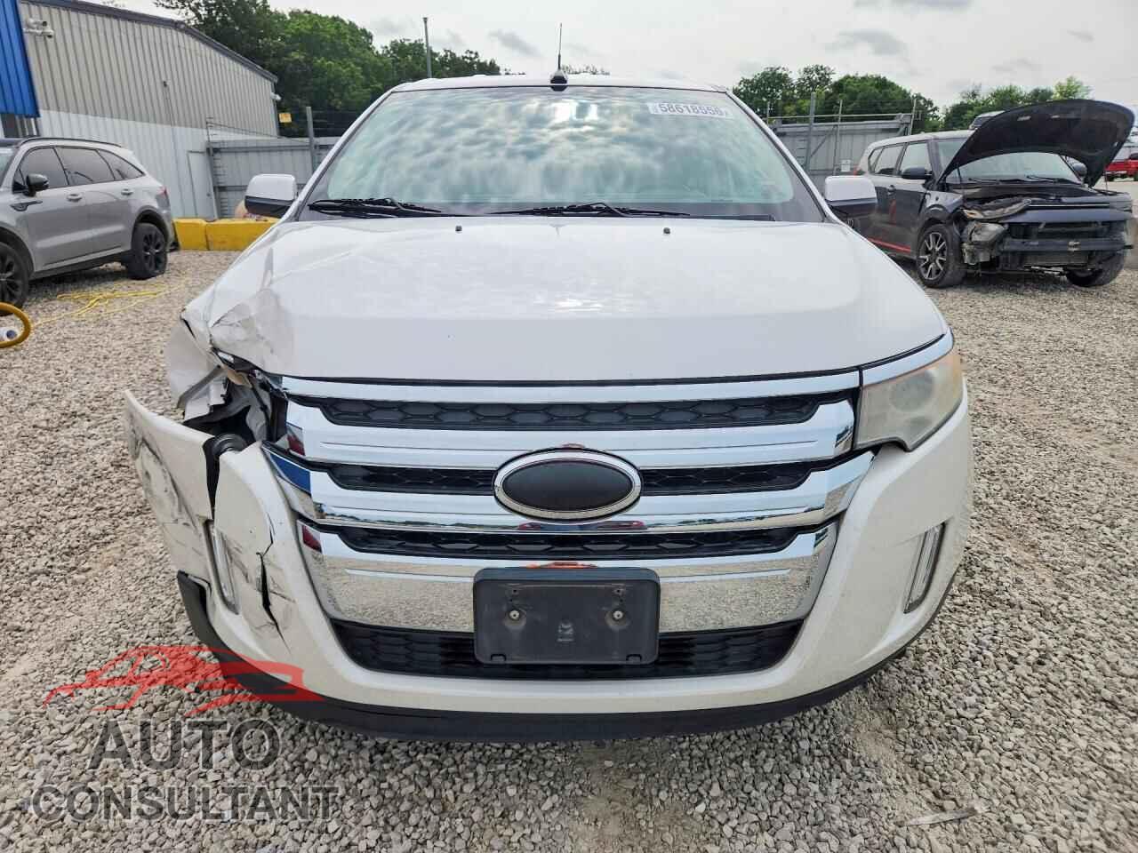 FORD EDGE 2011 - 2FMDK3KC5BBB64846