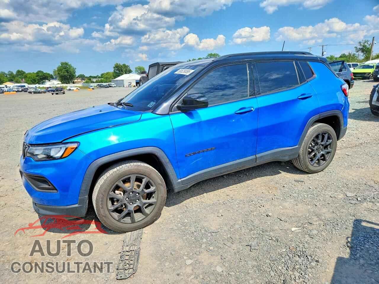 JEEP COMPASS 2022 - 3C4NJDBB3NT196731