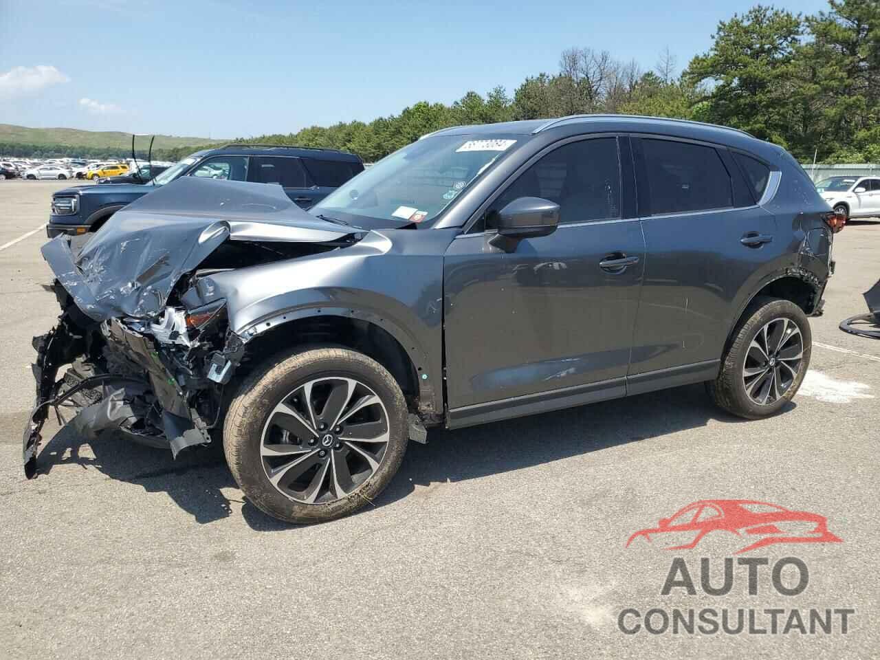 MAZDA CX-5 PREMI 2022 - JM3KFBDM6N0538314