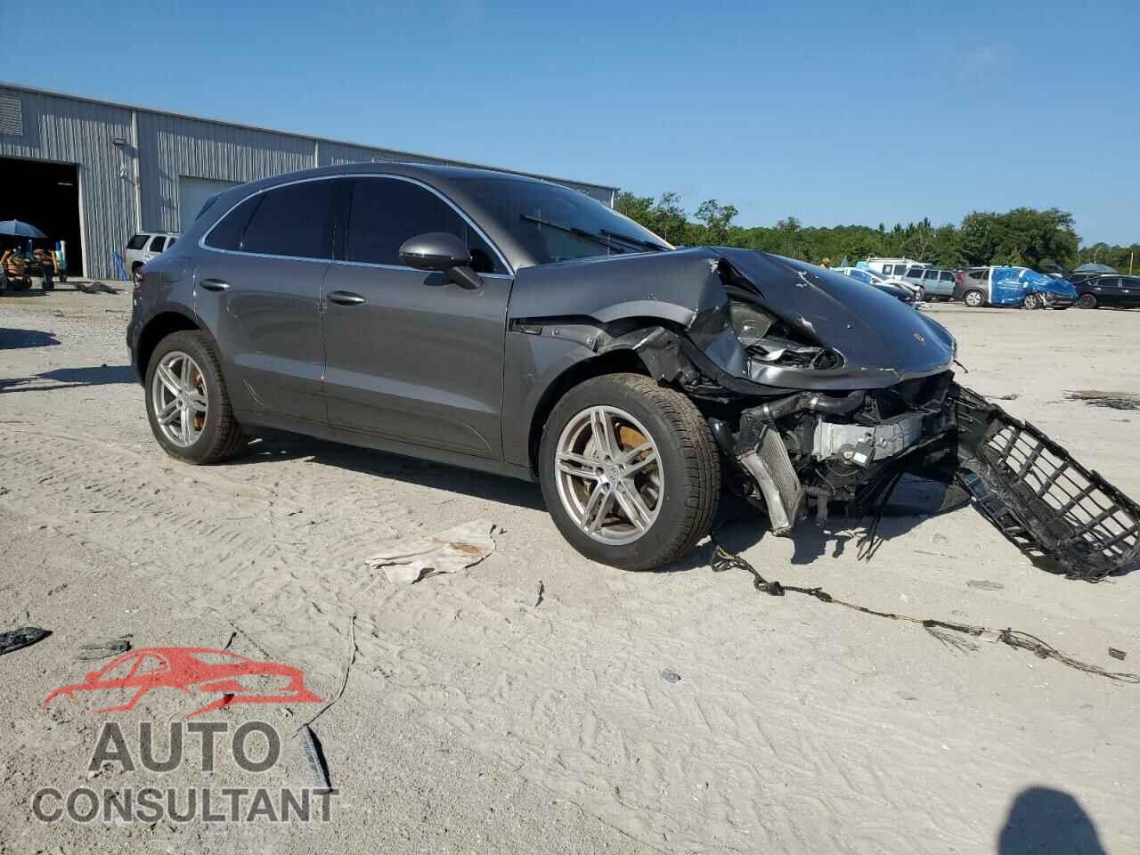 PORSCHE MACAN 2016 - WP1AB2A52GLB54656