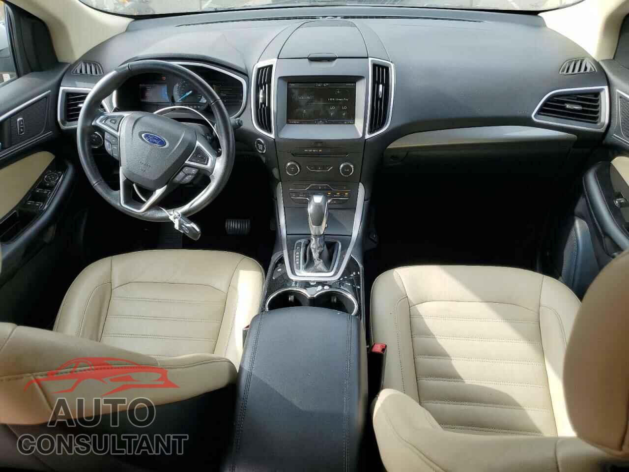 FORD EDGE 2015 - 2FMTK3J98FBC21015