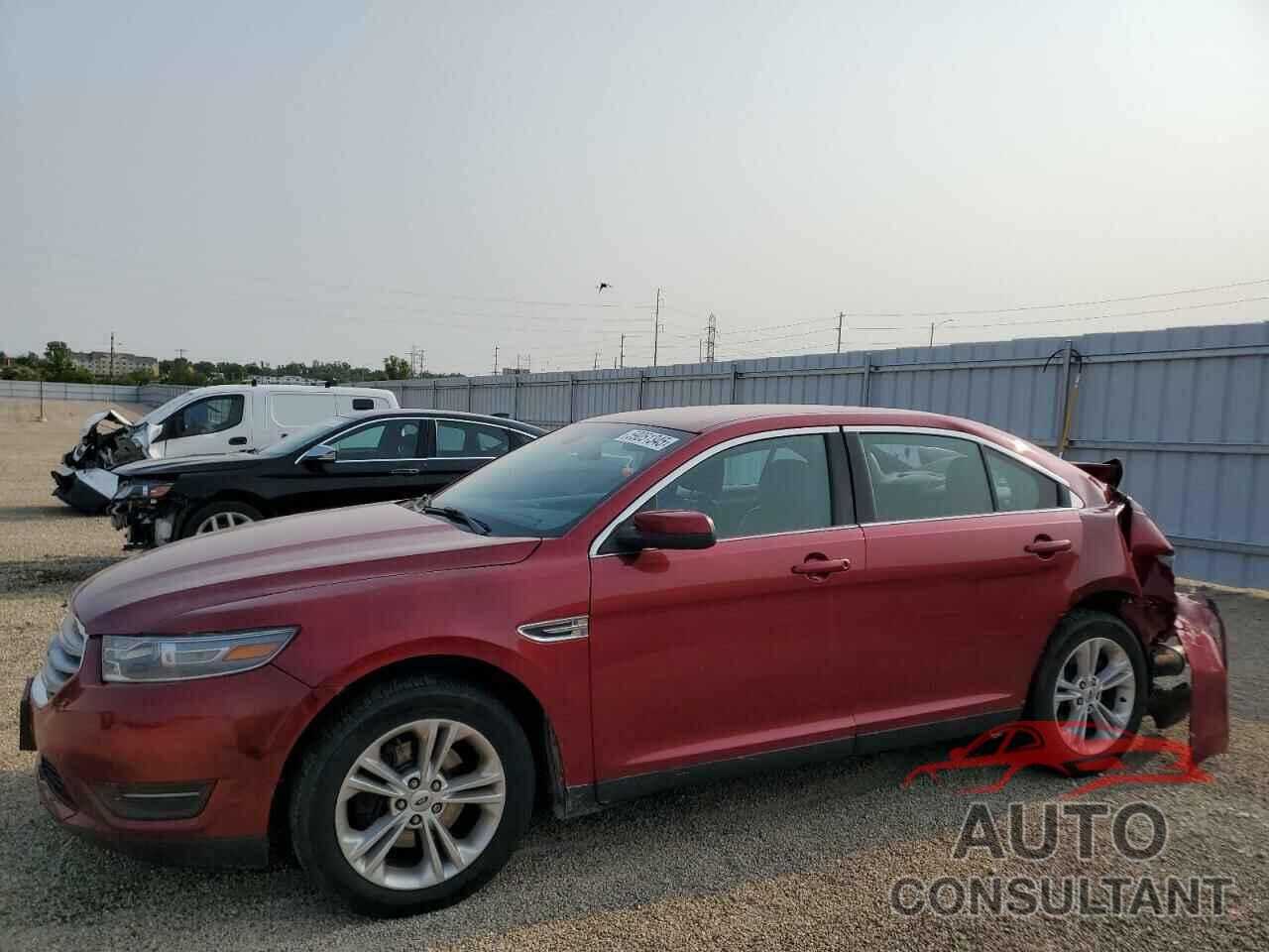 FORD TAURUS 2013 - 1FAHP2E85DG113258