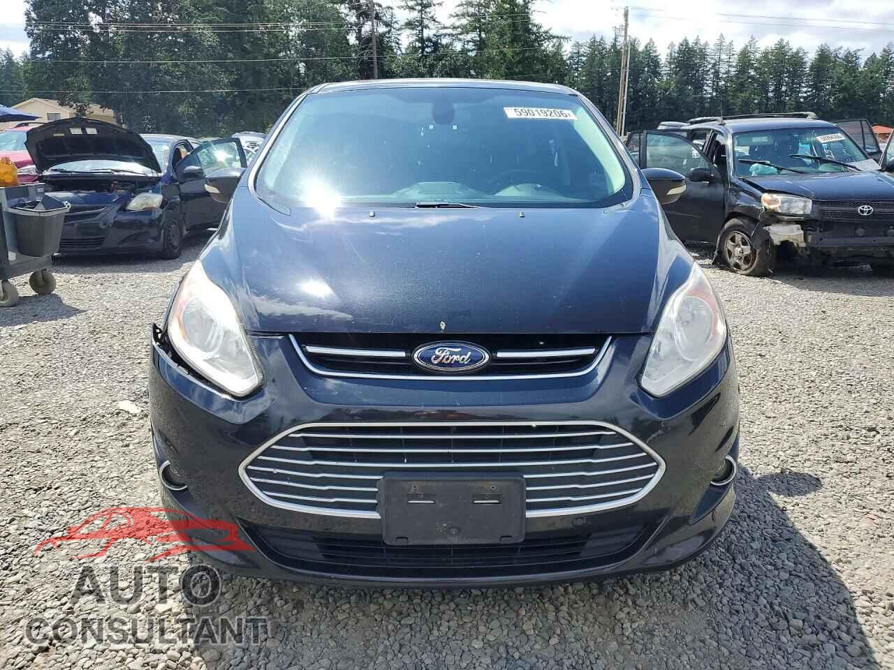 FORD CMAX 2013 - 1FADP5BU3DL542956