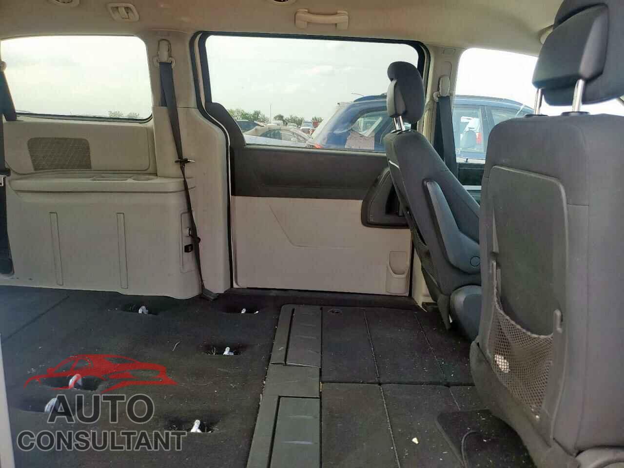 DODGE CARAVAN 2010 - 2D4RN5D14AR488677