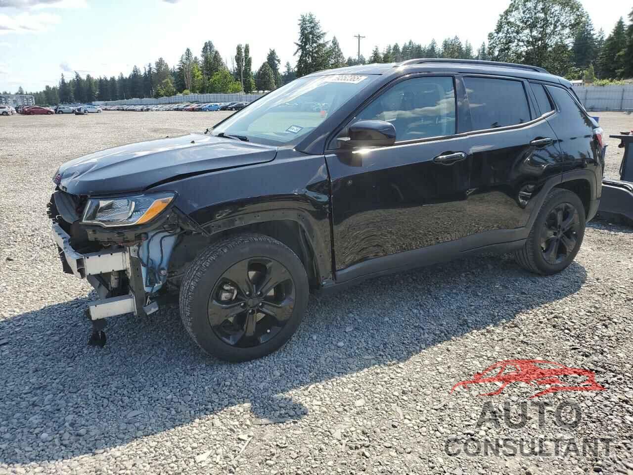 JEEP COMPASS 2020 - 3C4NJCBB8LT166292