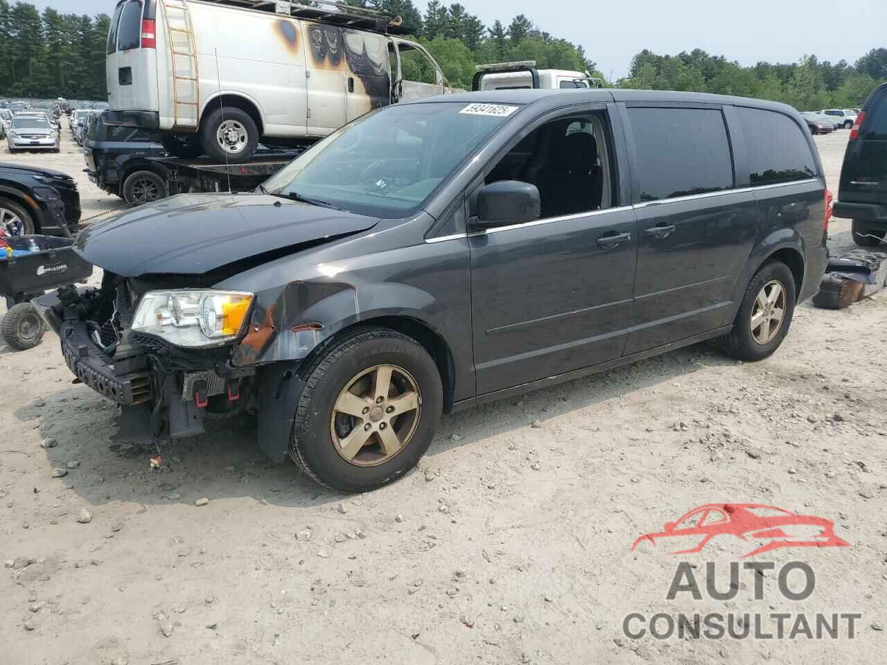 DODGE CARAVAN 2012 - 2C4RDGDG1CR128799