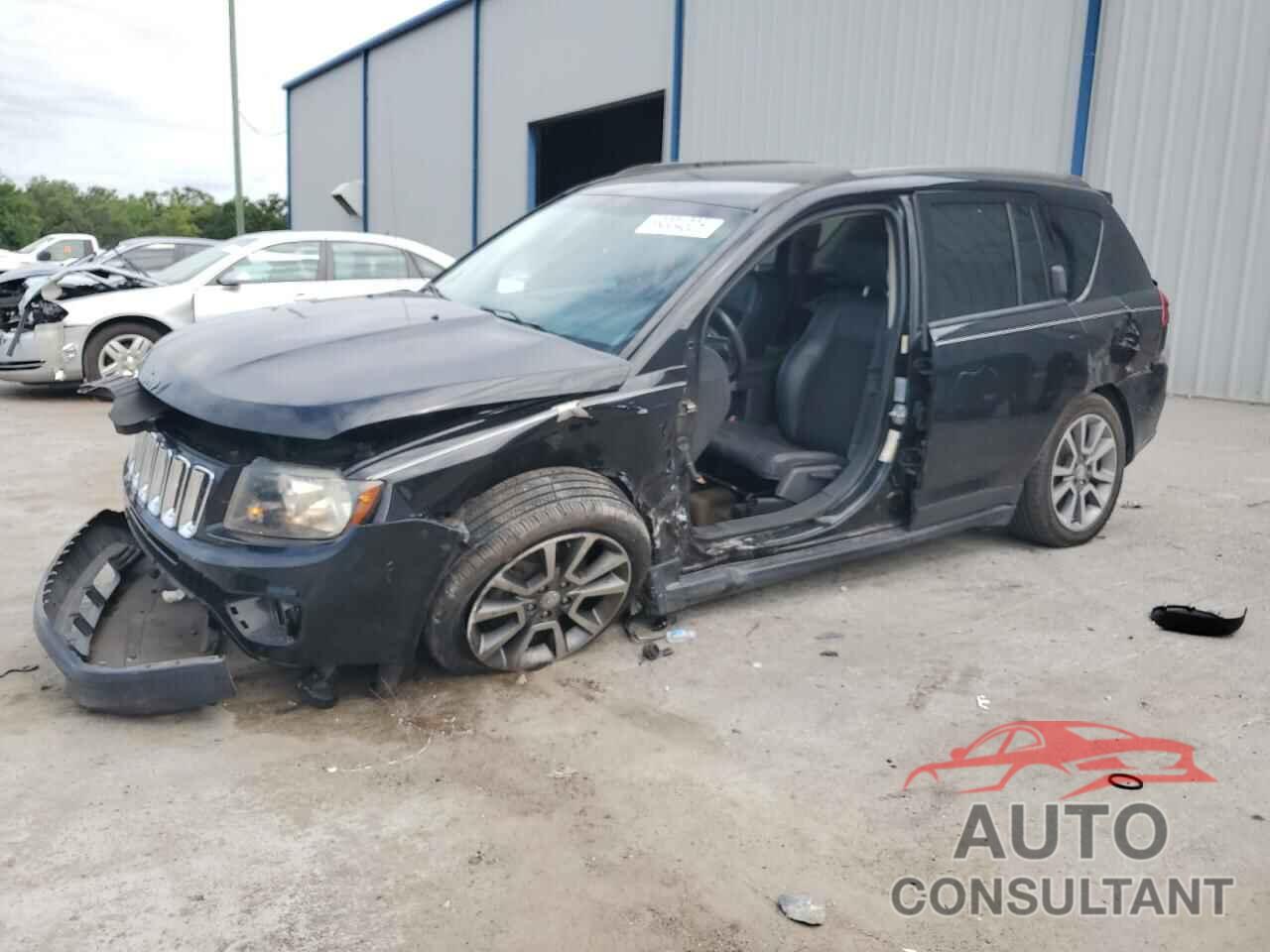 JEEP COMPASS 2016 - 1C4NJCBAXGD805100