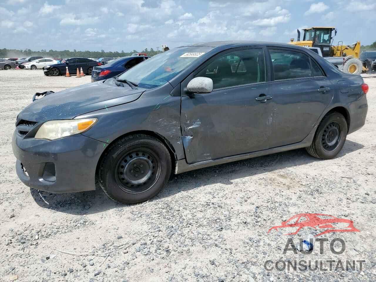 TOYOTA COROLLA 2011 - 2T1BU4EE6BC626167