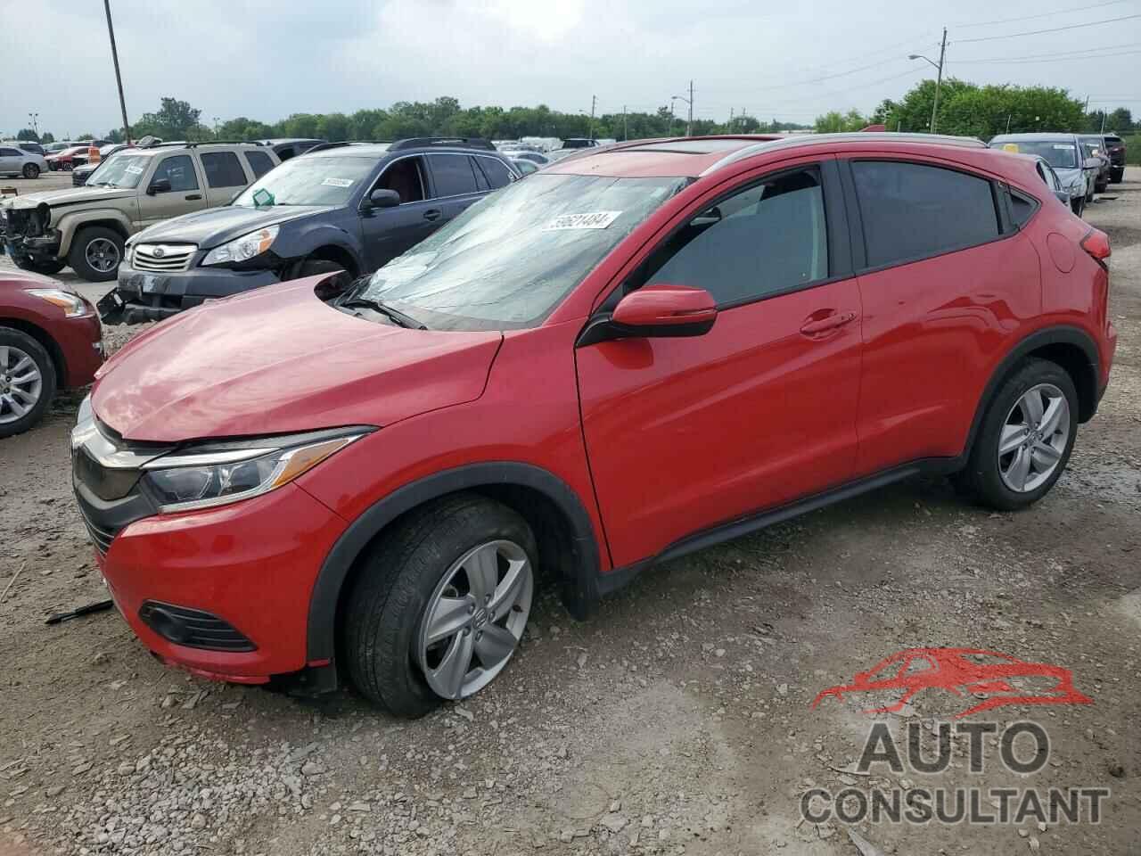 HONDA HR-V 2019 - 3CZRU6H59KM732653