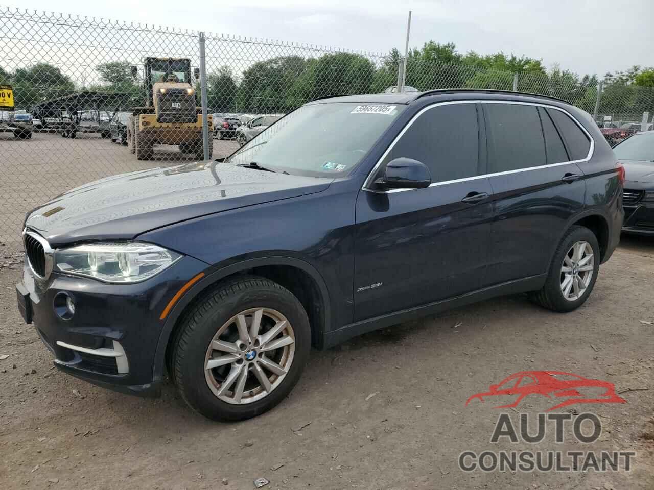 BMW X5 2015 - 5UXKR0C57F0P15063