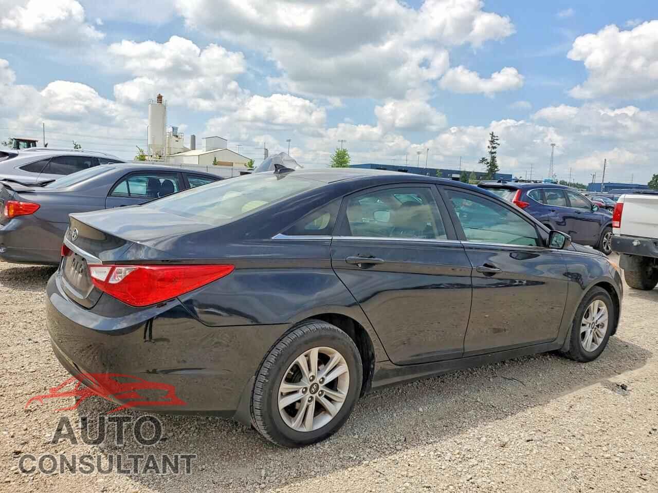 HYUNDAI SONATA 2013 - 5NPEC4AC3DH773473