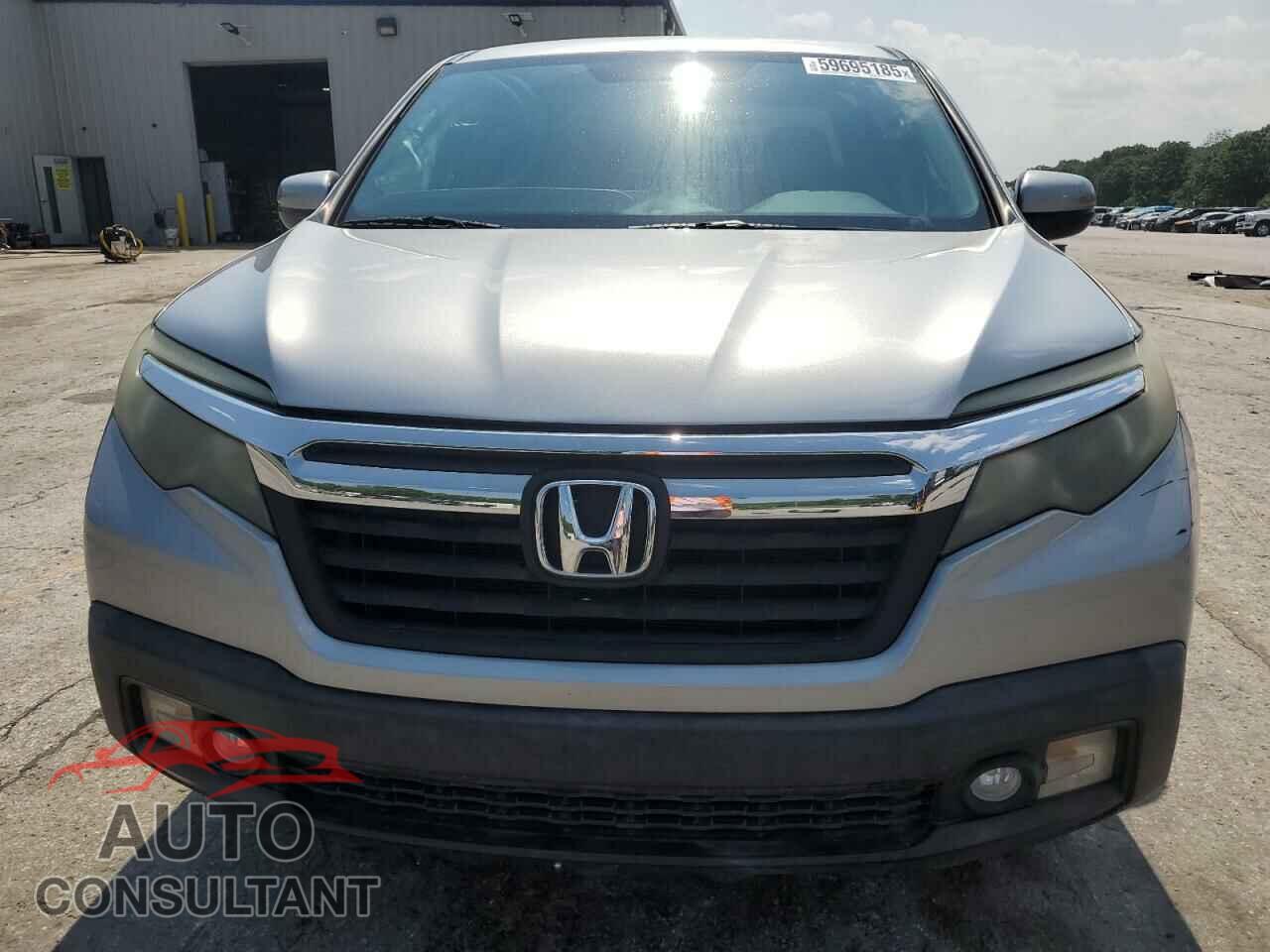 HONDA RIDGELINE 2017 - 5FPYK2F57HB003011