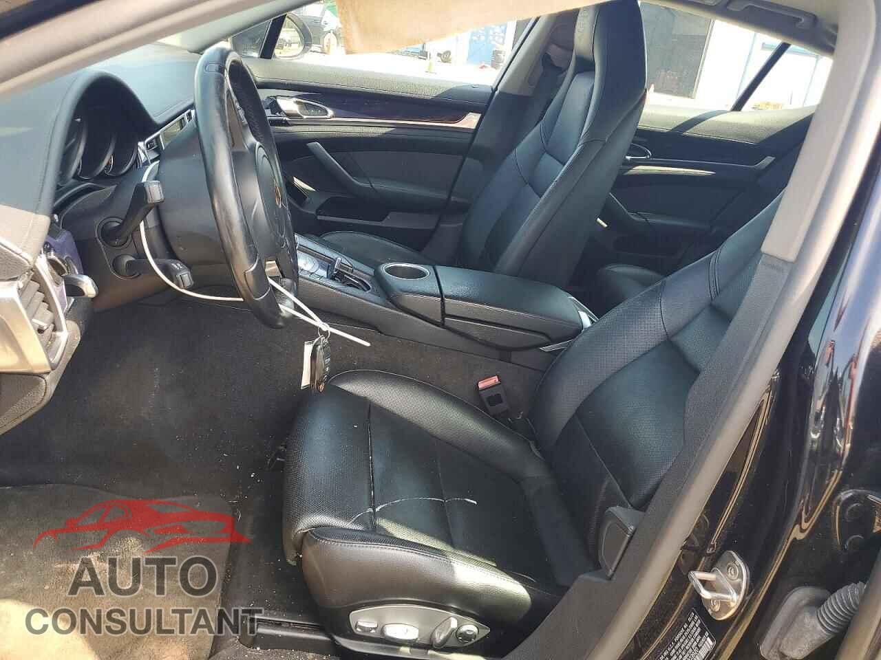 PORSCHE PANAMERA 2016 - WP0AA2A79GL003920