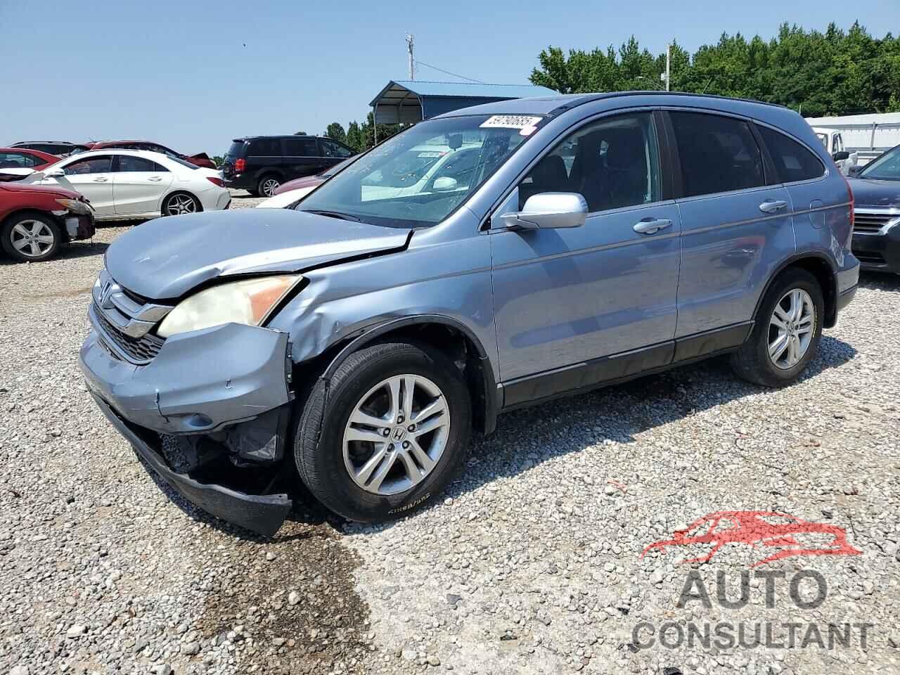 HONDA CRV 2011 - 5J6RE3H73BL049636