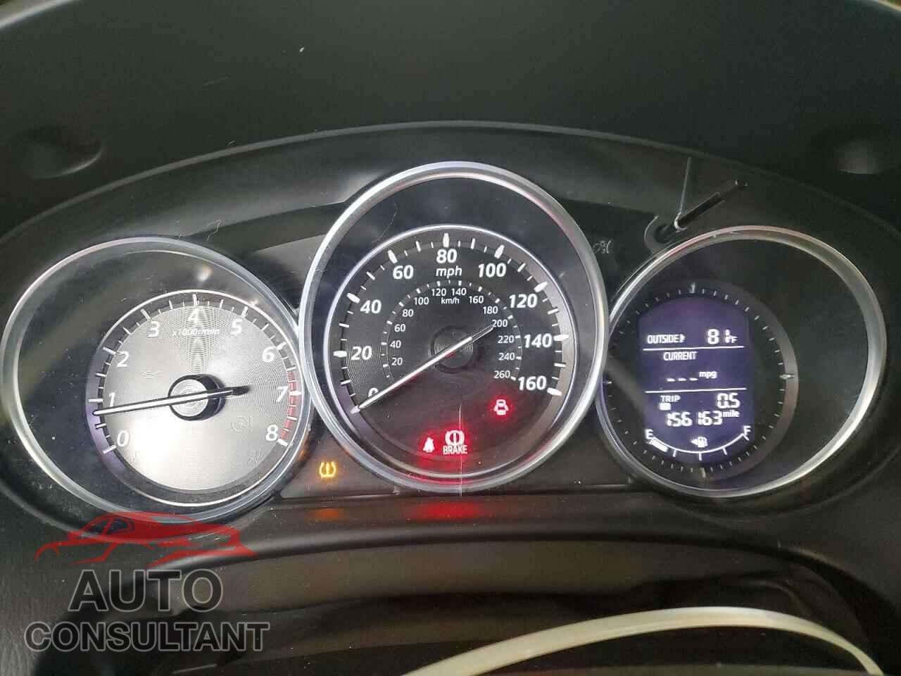 MAZDA CX-5 2014 - JM3KE2BE9E0402418
