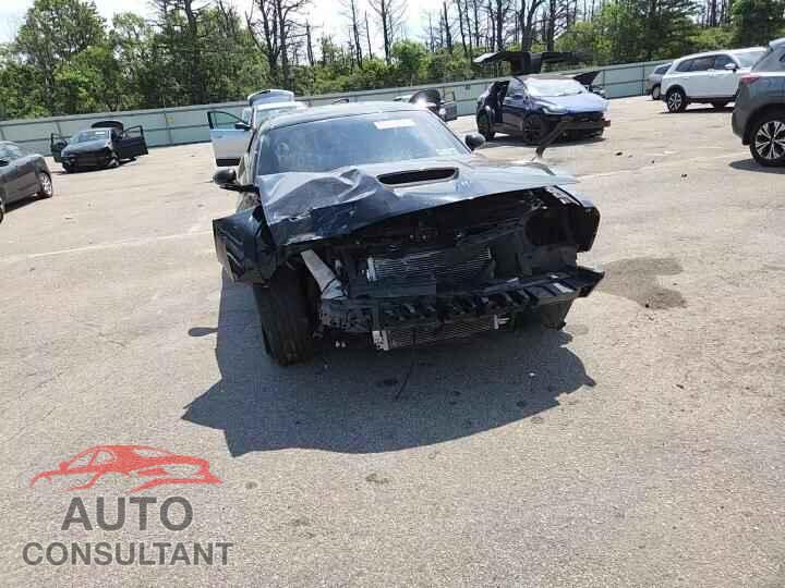 DODGE CHALLENGER 2019 - 2C3CDZBT0KH705154