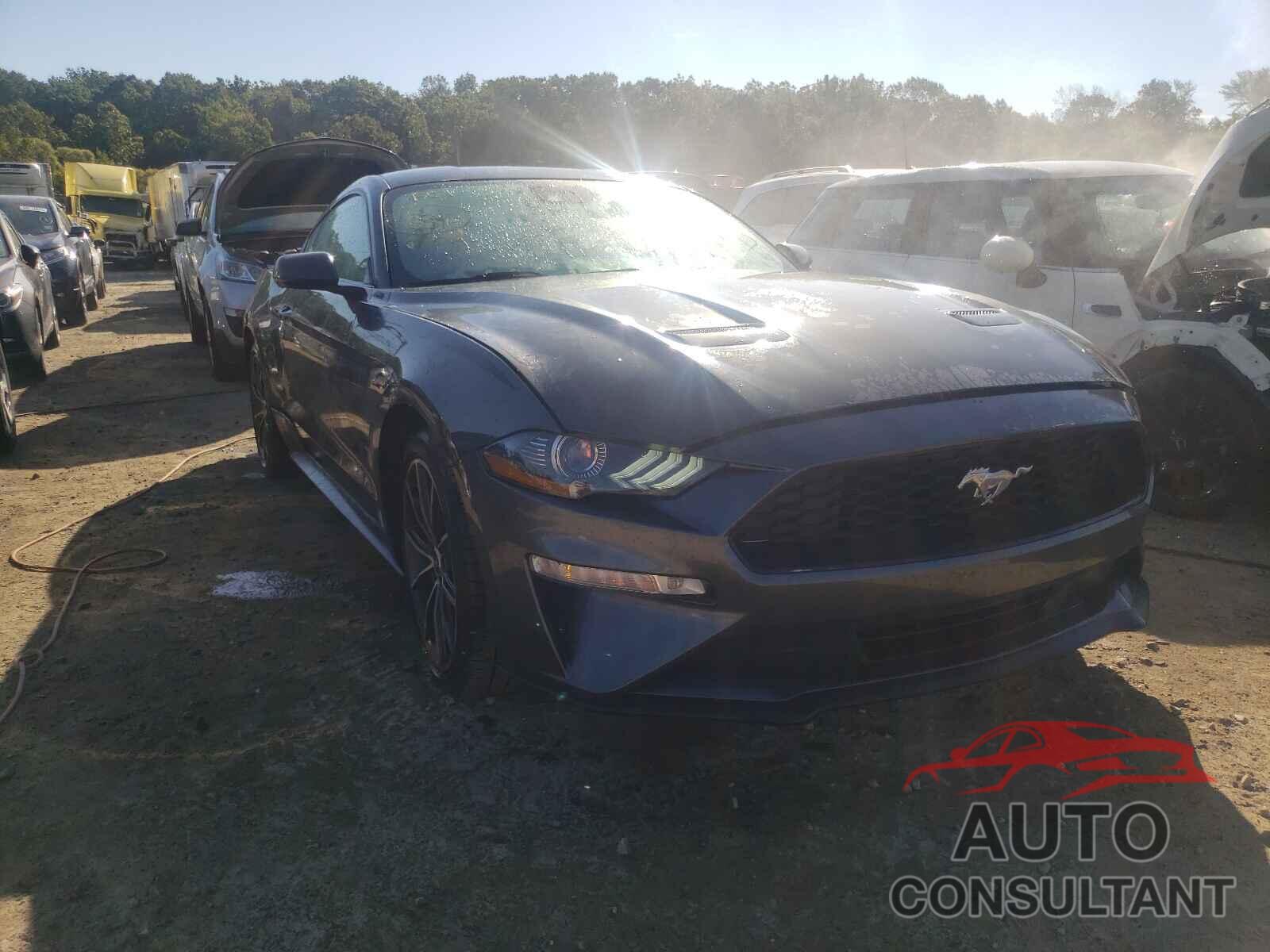 FORD MUSTANG 2019 - 1FA6P8TH1K5161894