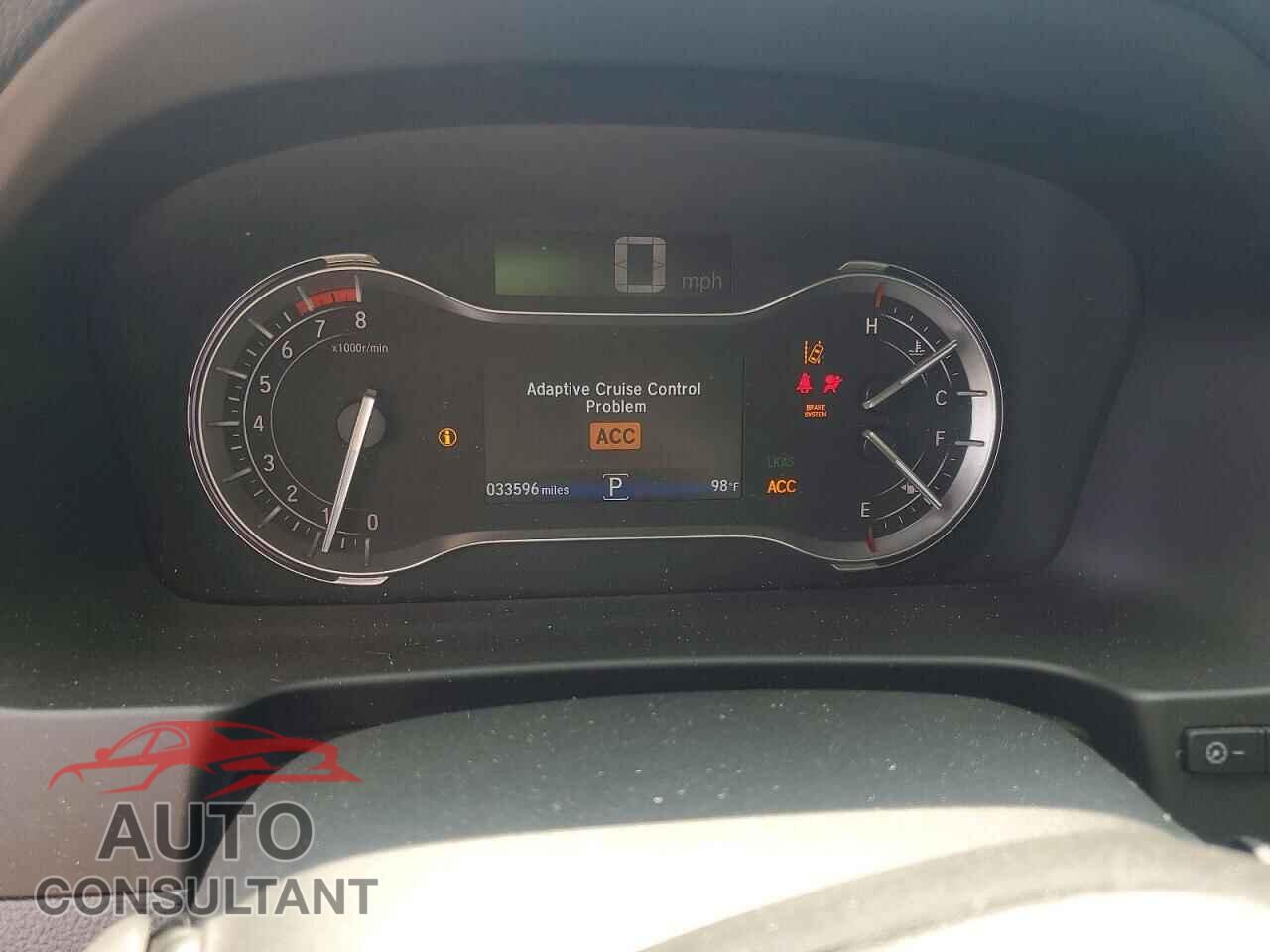 HONDA RIDGELINE 2021 - 5FPYK3F79MB017767