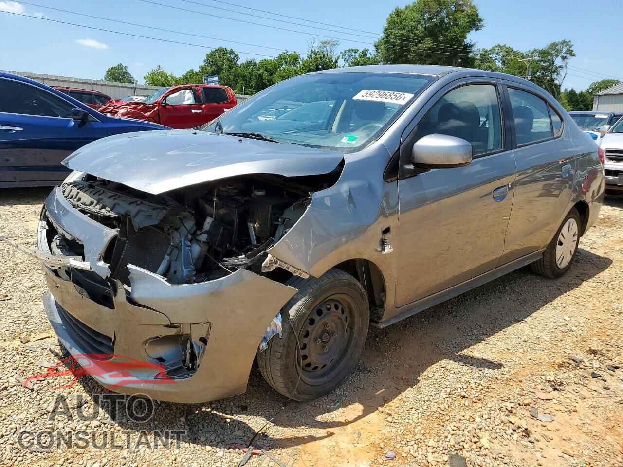 MITSUBISHI MIRAGE 2019 - ML32F3FJ9KHF00970