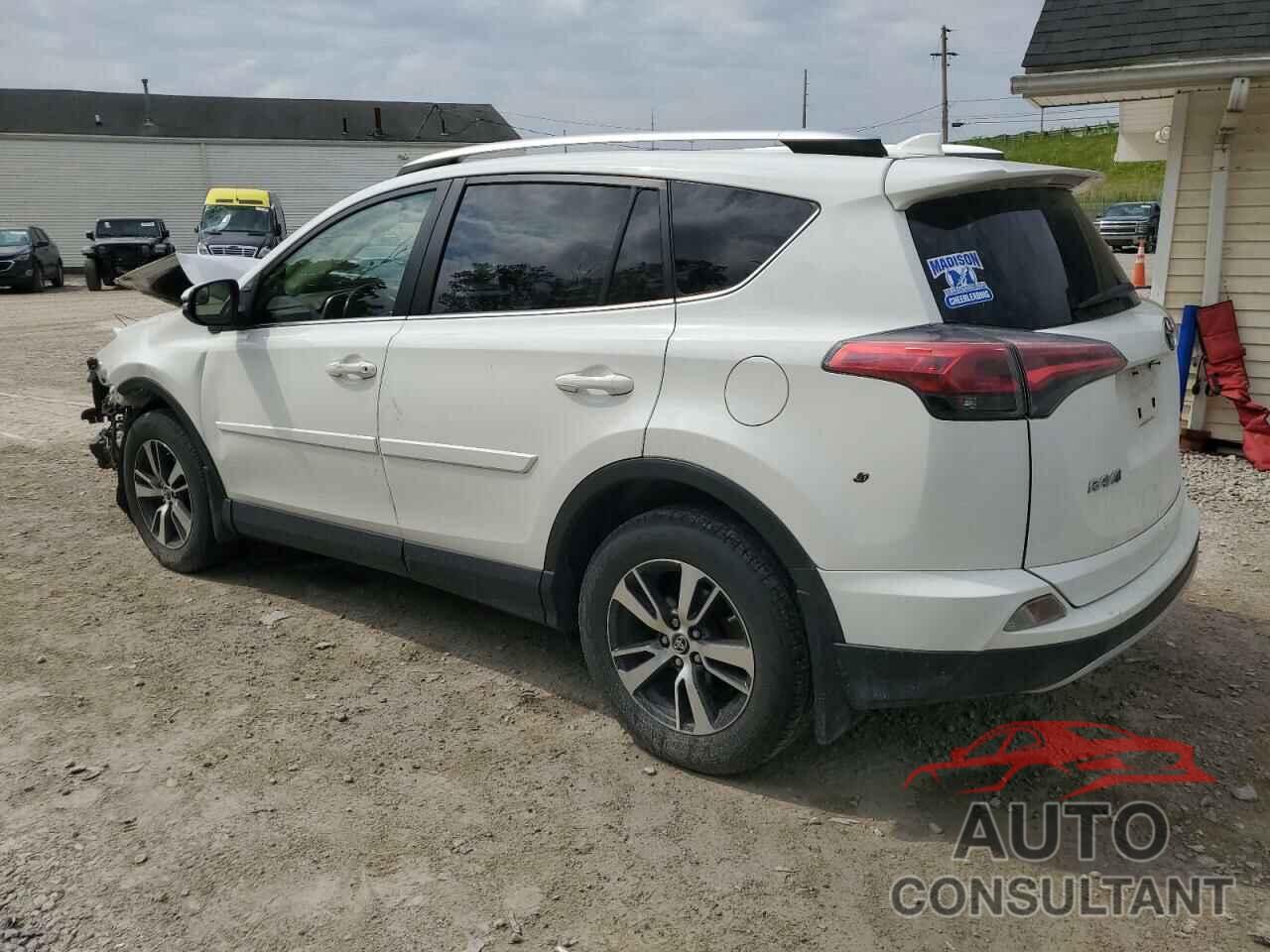 TOYOTA RAV4 2016 - JTMRFREV0GJ090656