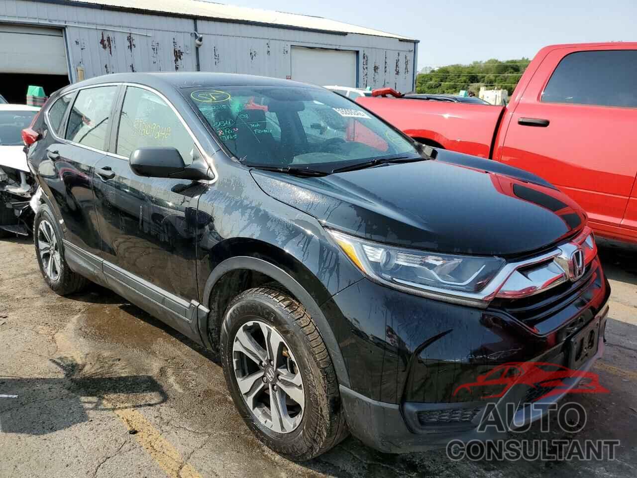 HONDA CRV 2019 - 2HKRW6H36KH208221