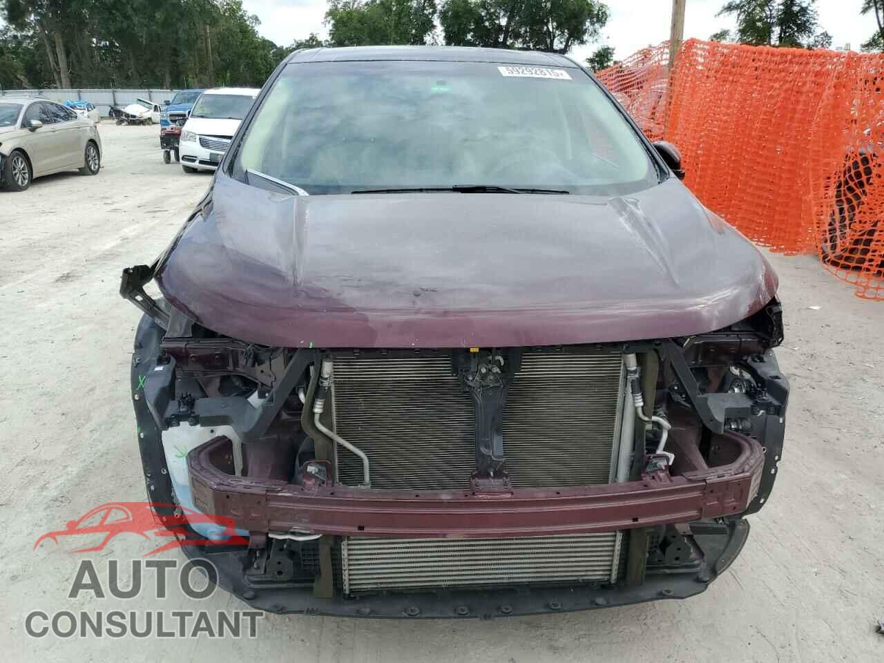 FORD EDGE 2017 - 2FMPK4J91HBB41971