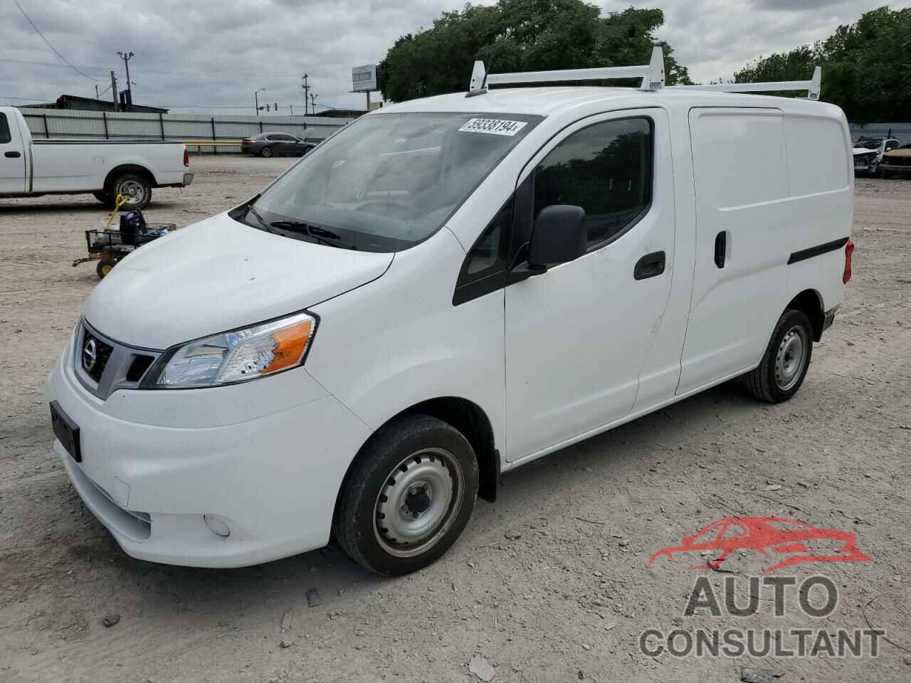 NISSAN NV 2020 - 3N6CM0KN7LK706306