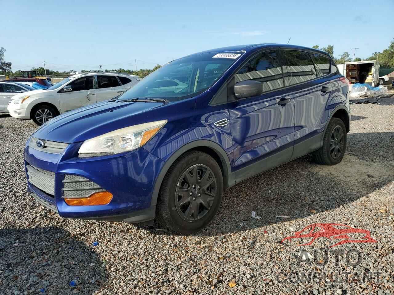 FORD ESCAPE 2015 - 1FMCU0F73FUA30418