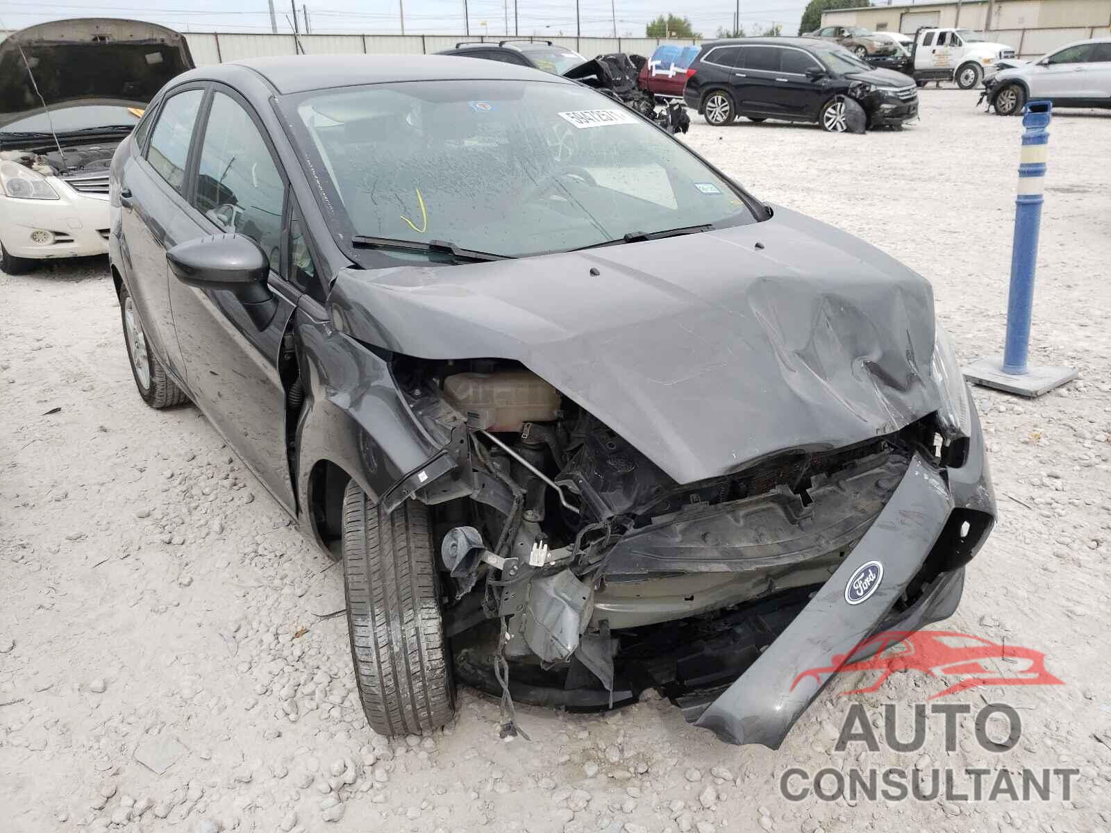 FORD FIESTA 2019 - 3FADP4BJ2KM119765