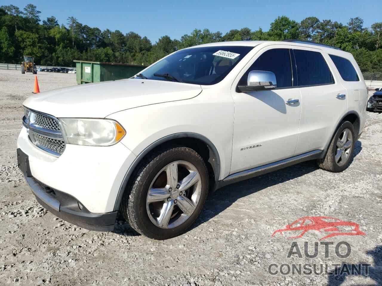 DODGE All Models 2011 - 1D4SE5GT0BC695205