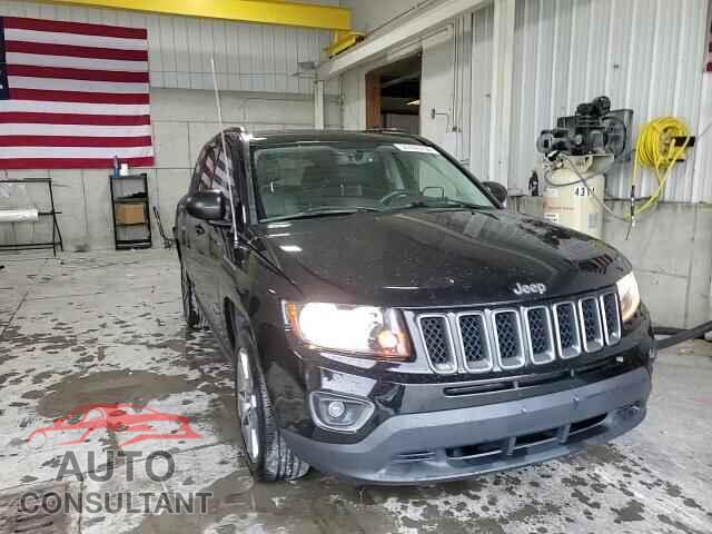 JEEP COMPASS 2017 - 1C4NJCBA2HD184971